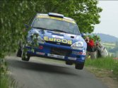 Rallye Český Krumlov: 2. místo: Václav Pech / Petr Uhel